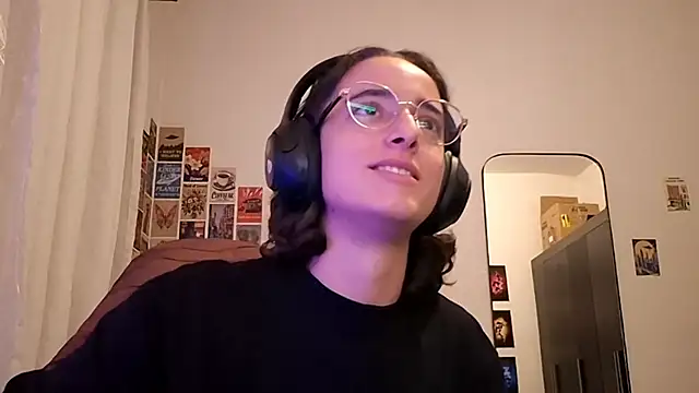 SanjuanaEytchison online show from April 6, 10:05 am