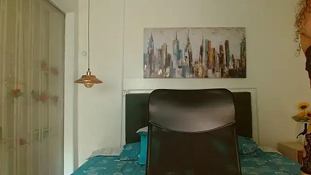 candy  fire online show from March 21, 1:16 pm