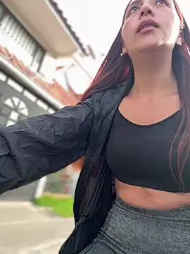 Queen Scatlett online show from April 7, 12:18 pm