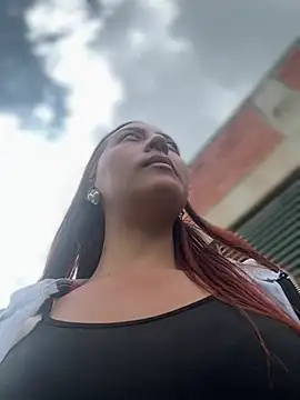 Queen Scatlett online show from March 24, 2:55 pm