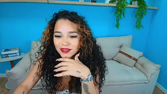 Rachelll Evans online show from April 7, 11:45 am