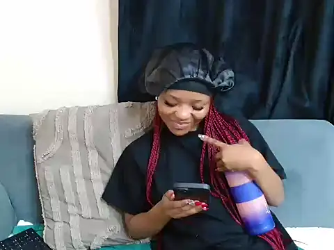 babyface205 online show from March 19, 7:18 pm