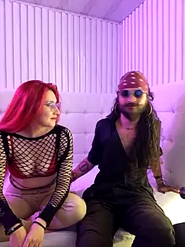 Yang and ying online show from April 6, 8:10 pm