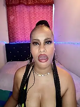 KAYLA 48  online show from April 8, 10:45 pm