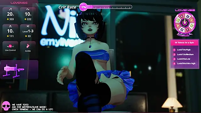 els nia online show from March 30, 3:22 pm