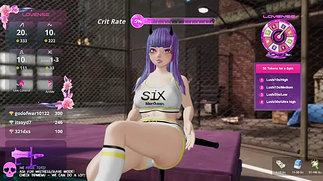 els six online show from May 17, 7:24 pm