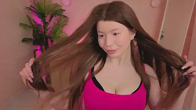 Sophia Everly online show from May 12, 9:50 am