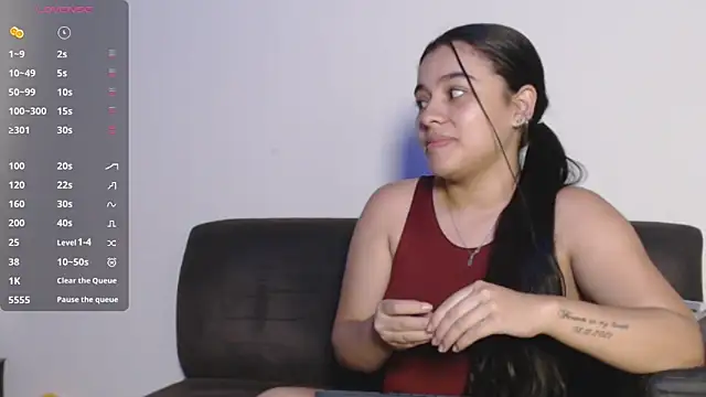 Melodi Sam online show from April 9, 4:12 pm