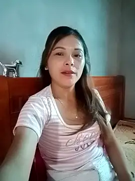 Yuki-min online show from May 25, 4:44 am