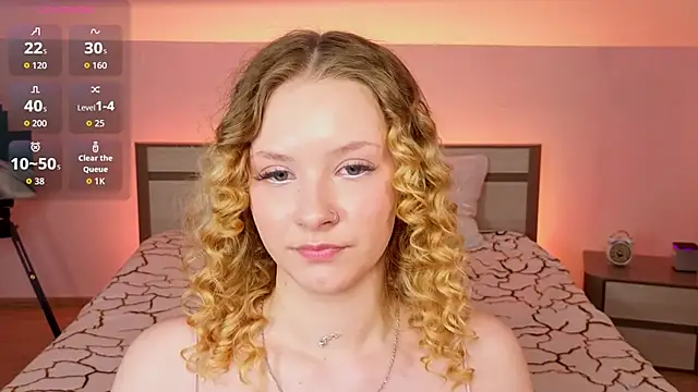 StaceyyJones online show from May 20, 12:35 pm