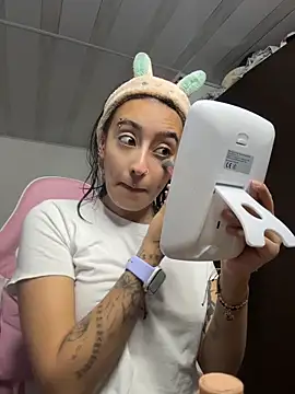 Princess Hotx online show from April 9, 8:58 pm