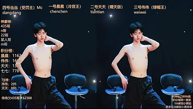 kissbaby-999 online show from April 9, 2:22 pm