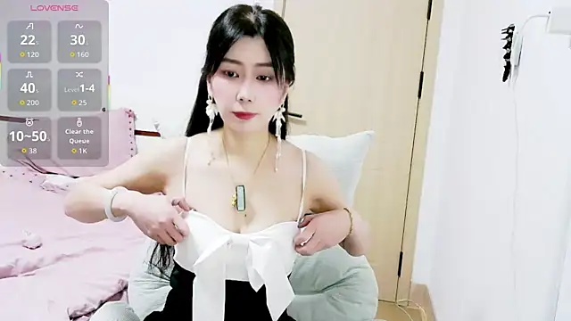 yueyue-99 online show from April 27, 12:57 pm