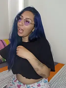 Kimmy 04 online show from March 24, 7:41 pm