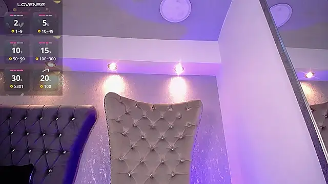 Jorinde Sexy online show from March 28, 8:36 am