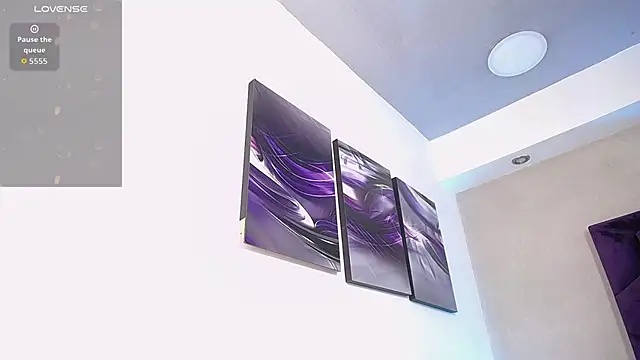 Jorinde Sexy online show from March 22, 8:20 am