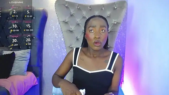 Jorinde Sexy online show from March 27, 4:25 am