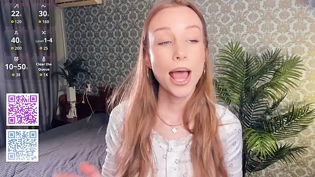 AmilyAmilli online show from March 27, 2:29 pm