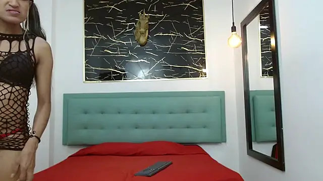 Yuri Queen online show from April 10, 7:42 pm