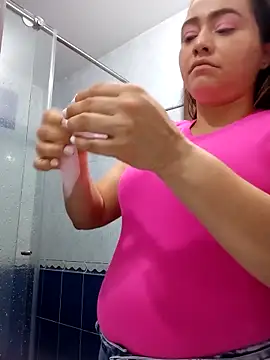 SabrinaVantress online show from April 4, 4:44 am