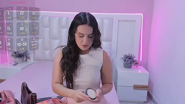 KylieLumi online show from March 24, 11:59 am