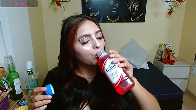 Miley Clarck online show from March 30, 12:49 pm