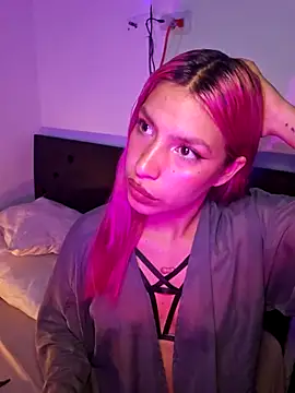 Mystic Bloom  online show from April 3, 3:59 am