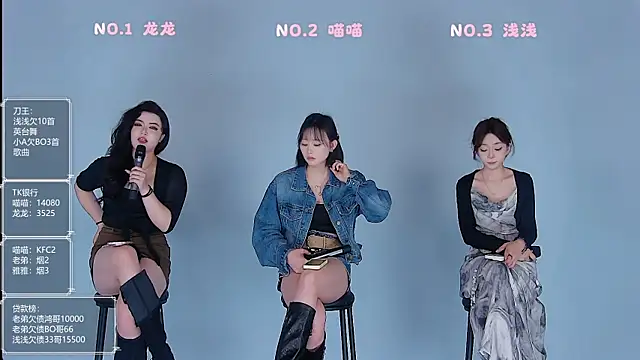 Polaris 007 online show from March 25, 8:56 pm