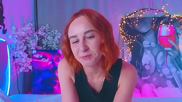 KathrynCanpbell online show from April 3, 7:12 pm