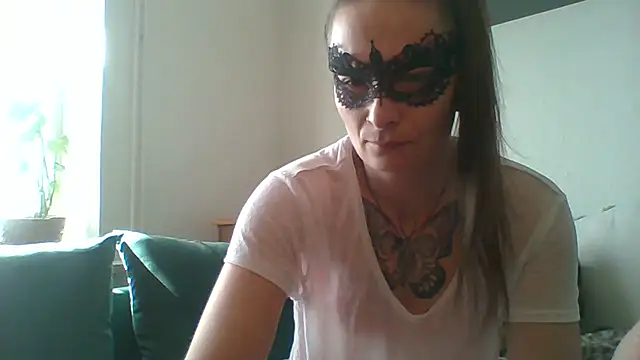 GeileJenniX online show from April 8, 9:11 am