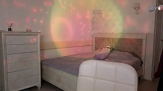 MilaVey online show from May 21, 7:12 pm