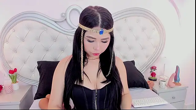 SalomeFire online show from March 21, 12:21 pm