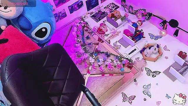 Gabii-Princees online show from April 6, 7:59 pm