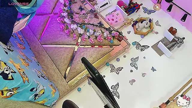 Gabii-Princees online show from April 10, 7:20 pm