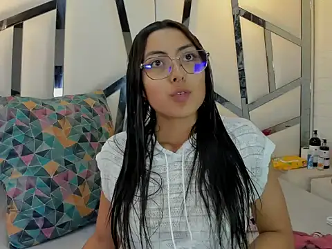 Sasha Greyhh online show from April 9, 1:49 pm