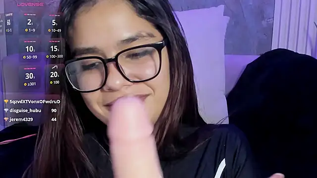 alina sauvage online show from March 30, 5:56 pm