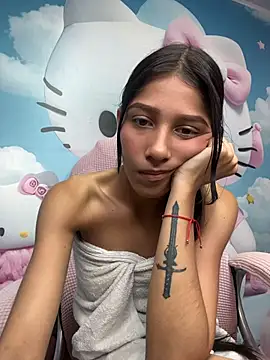 Anitta  LS online show from March 22, 7:53 pm