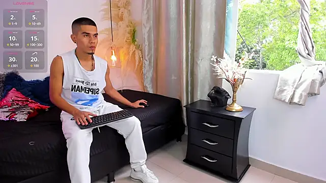 your d0ll1 online show from May 25, 12:26 pm