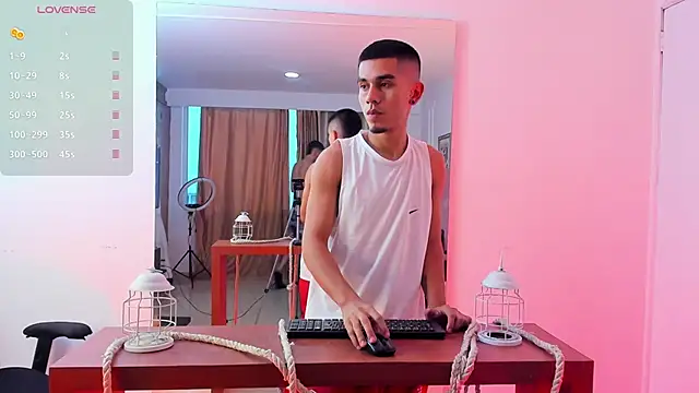 your d0ll1 online show from May 19, 1:18 pm