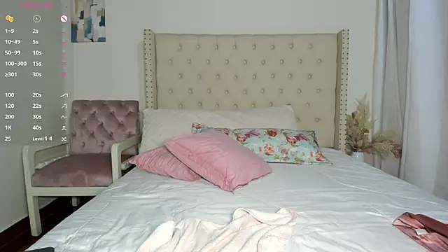 Noa Velar online show from April 6, 12:54 am