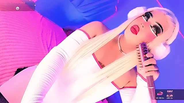 Valentina Smith1  online show from April 8, 5:20 am