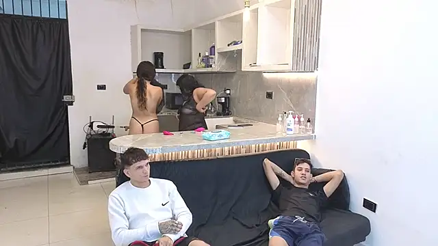 Hard Swinger GRM online show from March 24, 12:49 am