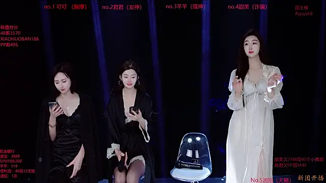 Honey-001 online show from April 2, 3:15 am