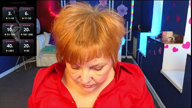 Kira Kingsley online show from April 6, 6:58 am