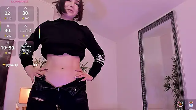 mira0 0 online show from March 25, 9:17 pm