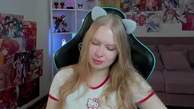 BellaVenatrix online show from April 6, 5:08 am