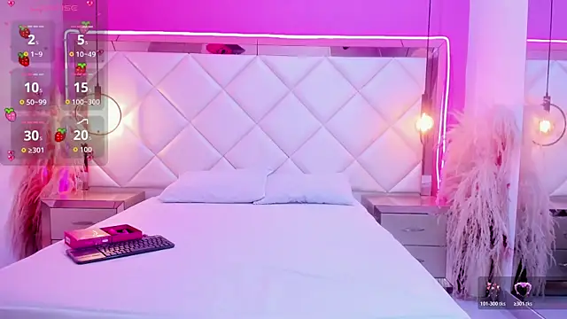 khathieeBelle online show from April 7, 6:43 pm