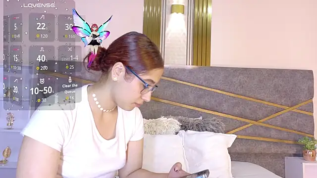 CatalinaHerreraXXX online show from April 9, 7:08 pm