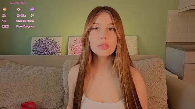 Alice Flow online show from March 30, 1:44 pm