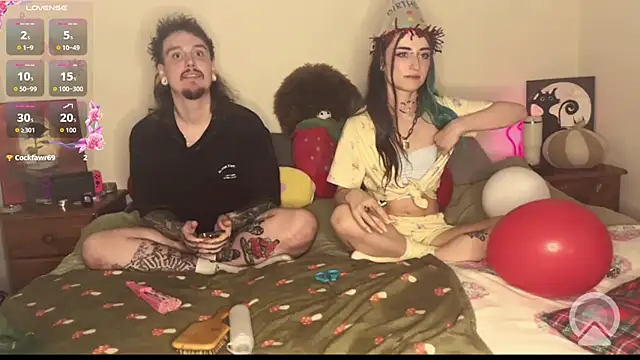 notyourneurotypical online show from April 12, 8:22 pm